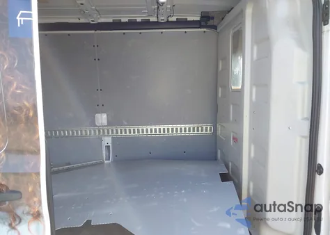 2021 Ford Transit-250 from USA, damaged, VIN 1FTBR1C89MKA19775